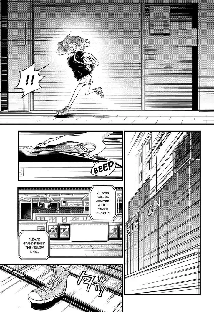 Munou na Nana Chapter 43 9